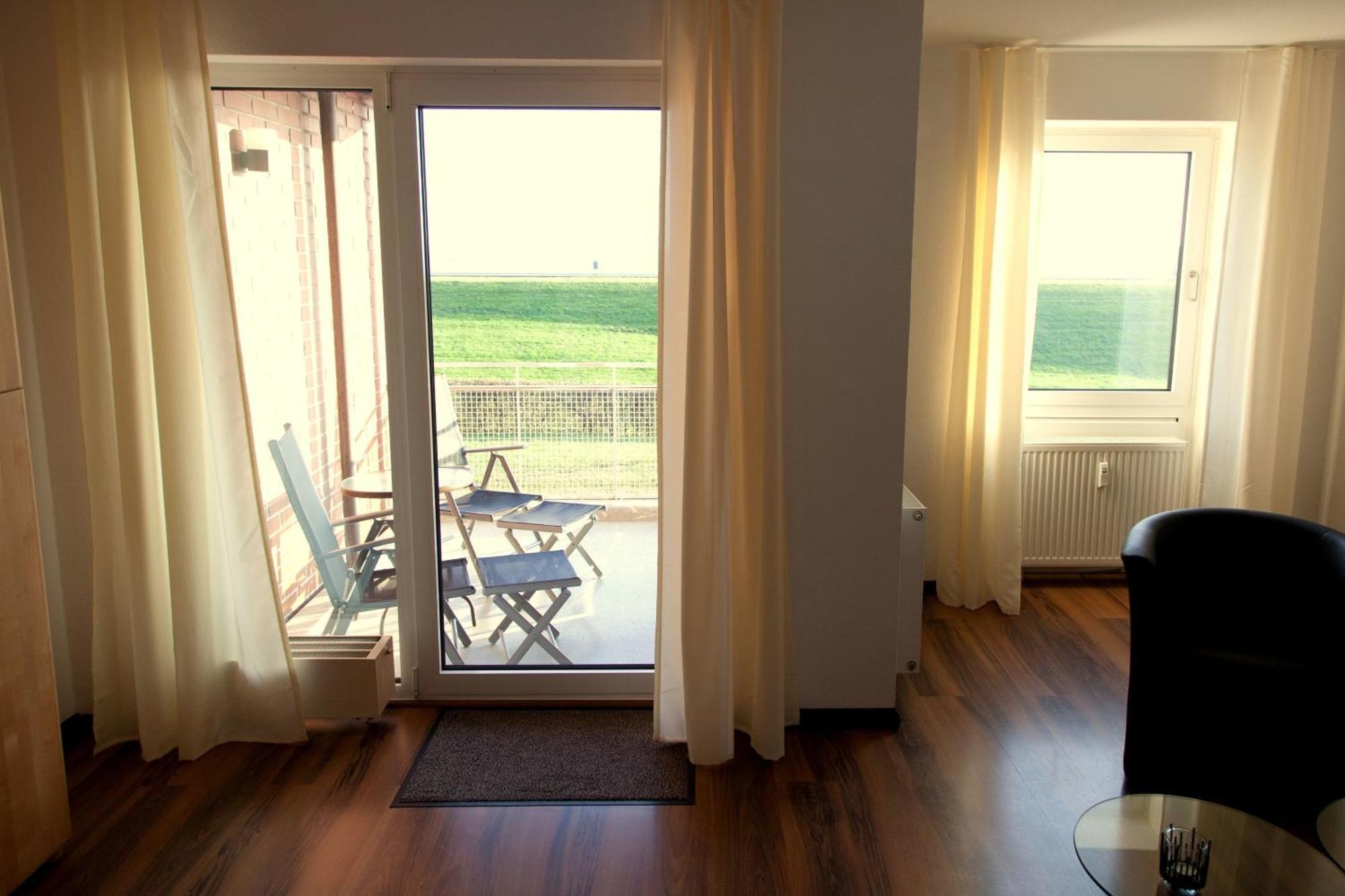 ווילהלמסהאבן Apartment 8 מראה חיצוני תמונה