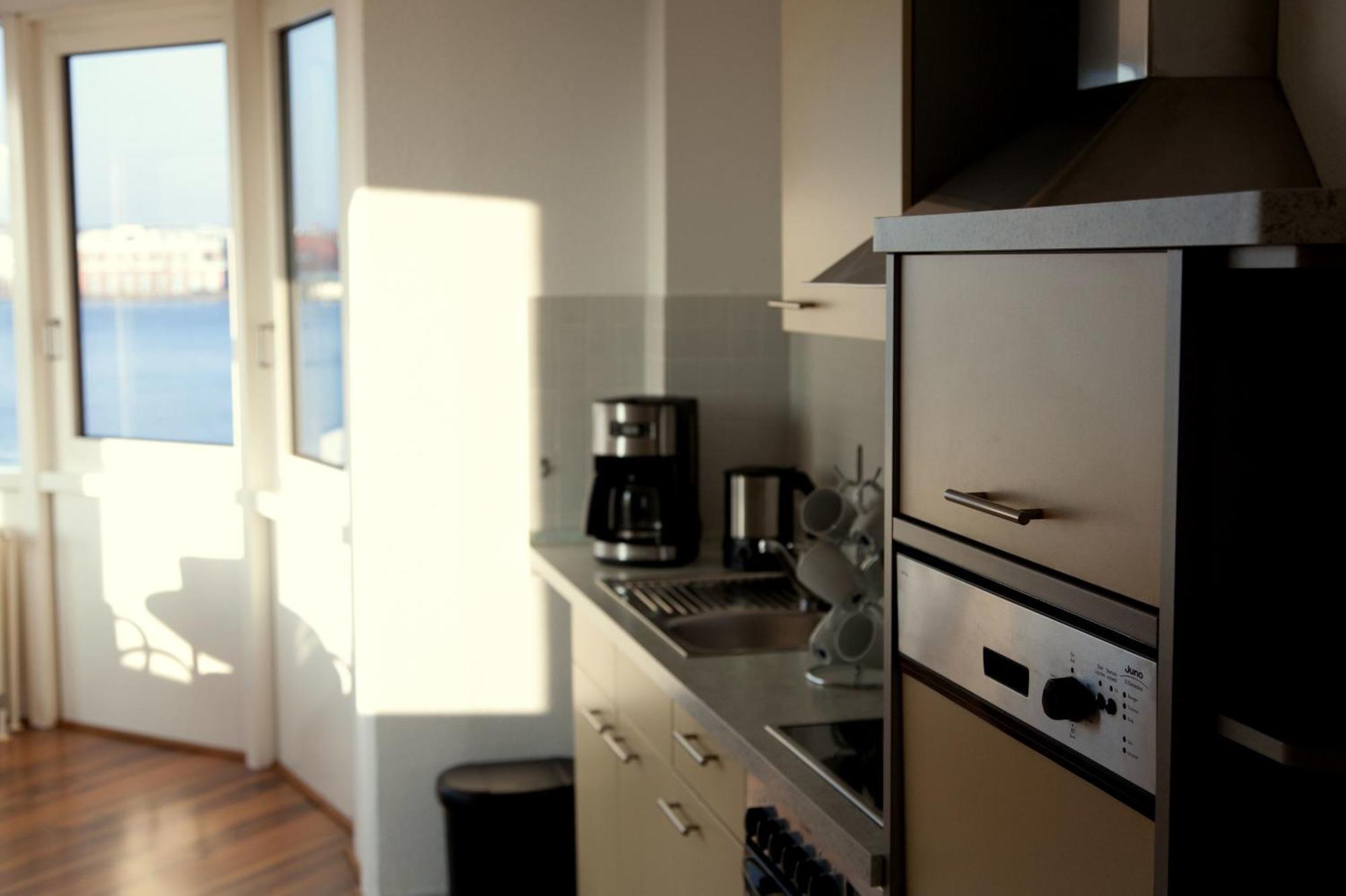 ווילהלמסהאבן Apartment 8 מראה חיצוני תמונה