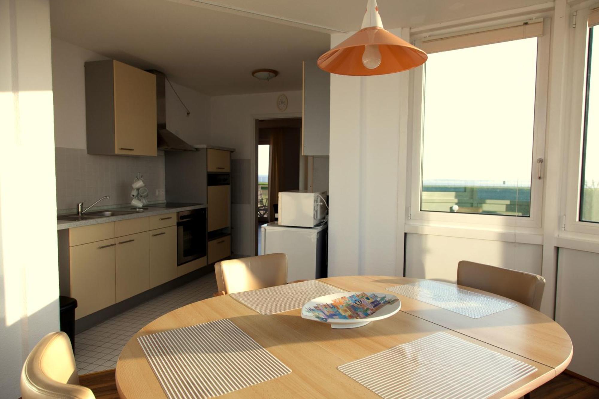 ווילהלמסהאבן Apartment 8 מראה חיצוני תמונה
